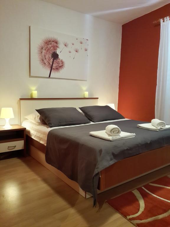 Mili Apartament Vela Luka Luaran gambar