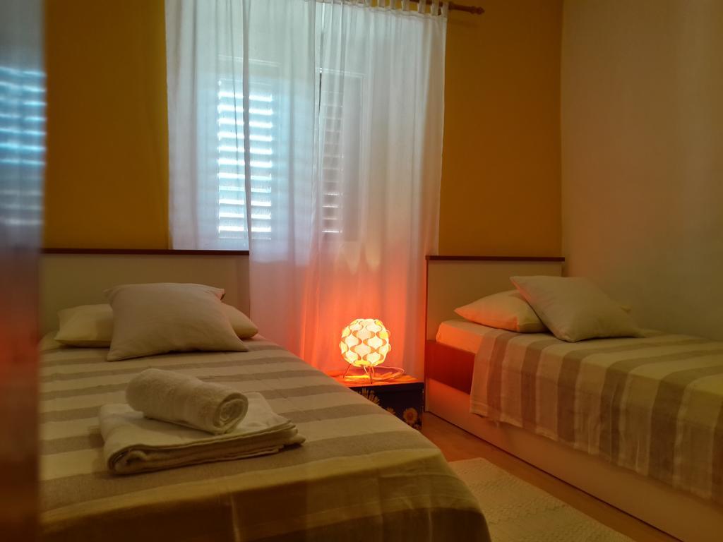 Mili Apartament Vela Luka Luaran gambar