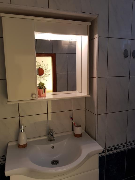 Mili Apartament Vela Luka Luaran gambar