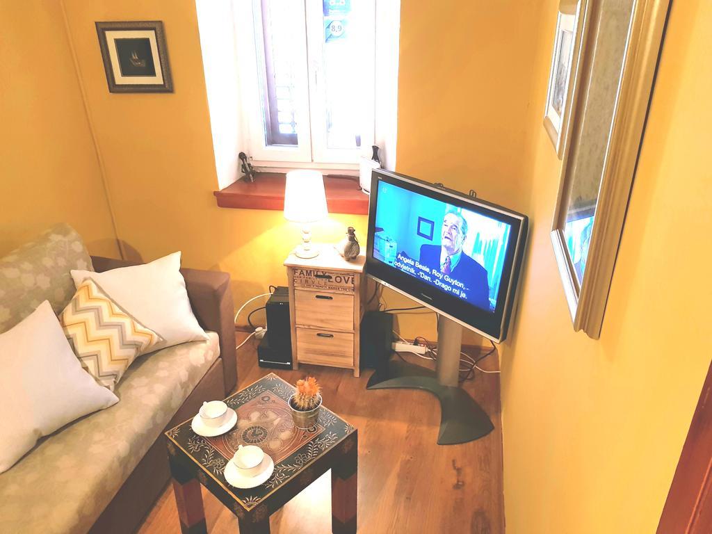 Mili Apartament Vela Luka Luaran gambar
